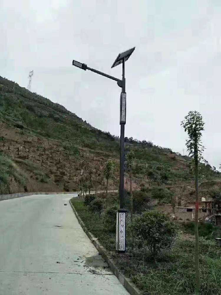 洞头区仿古太阳能路灯